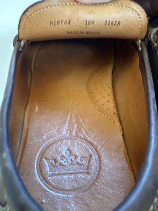 Peter Millar Men\'s Handsewn Leather Penny Loafer main image 5